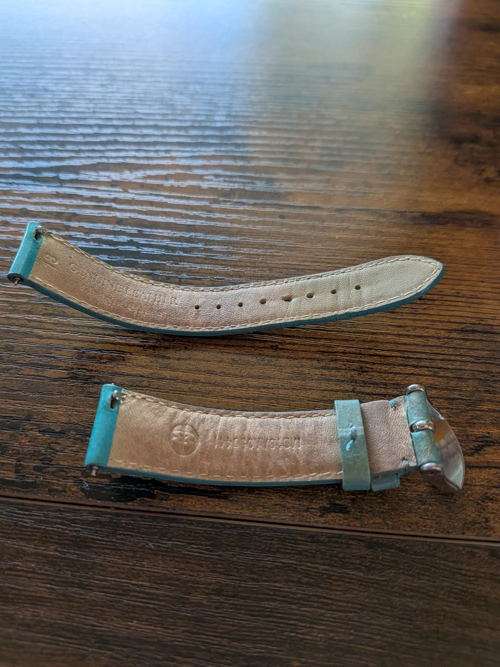 Michele premium teal